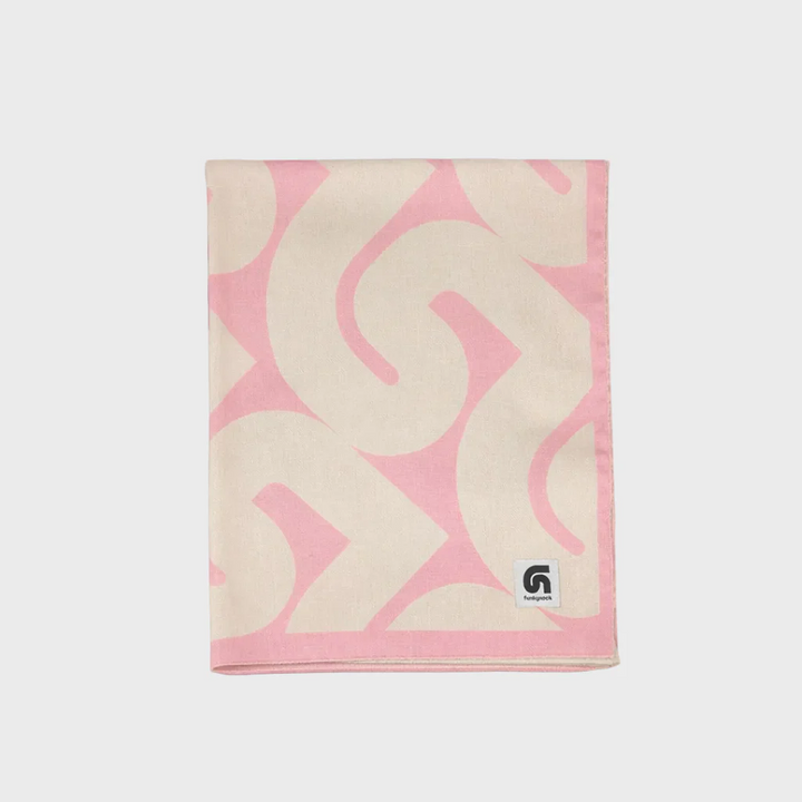 SCARF - Funkyneck, Curved Line