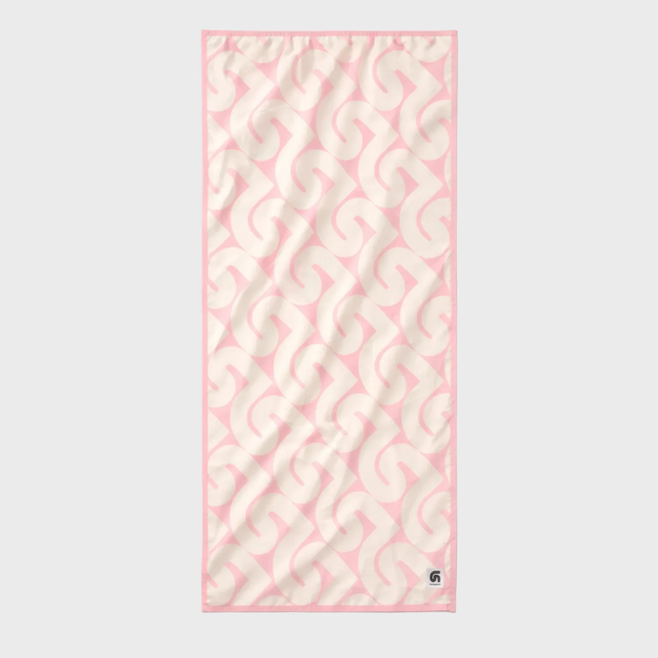 SCARF - Funkyneck, Curved Line