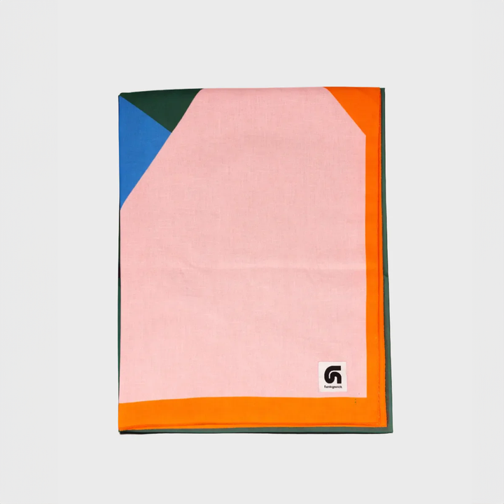 SCARF - Funkyneck, Curved Line