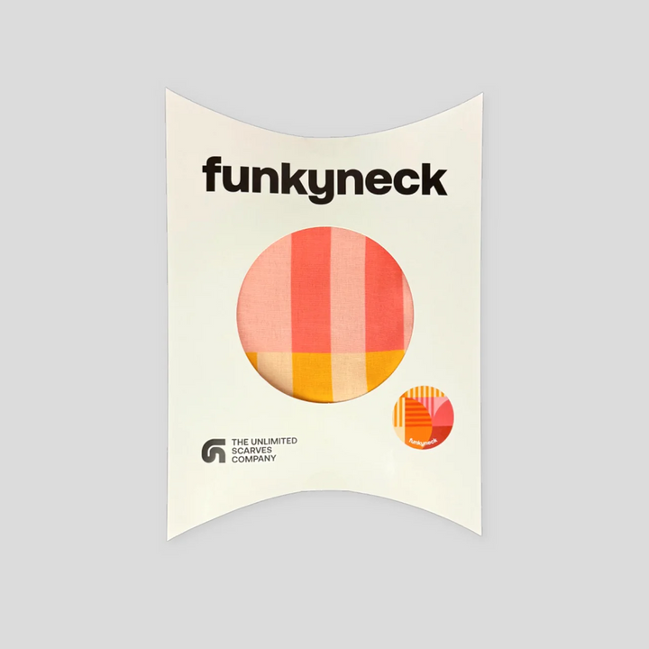 FOULARD - Funkyneck, Simetra