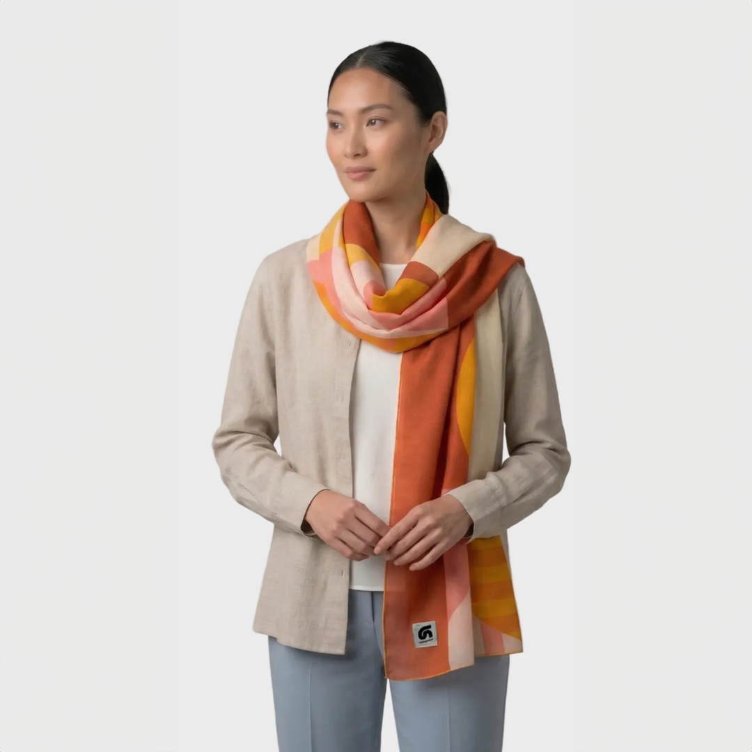 FOULARD - Funkyneck, Simetra