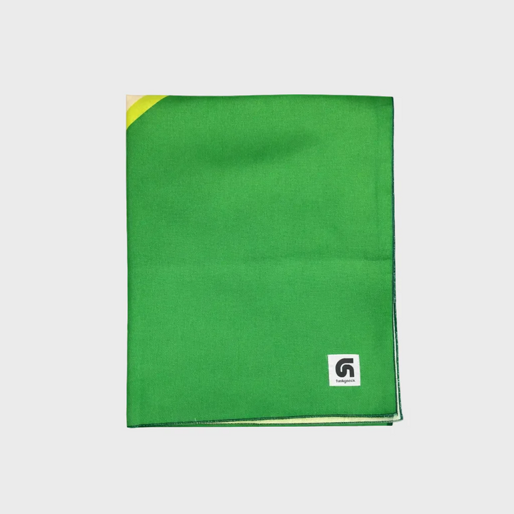 SCARF - Funkyneck, Curved Line