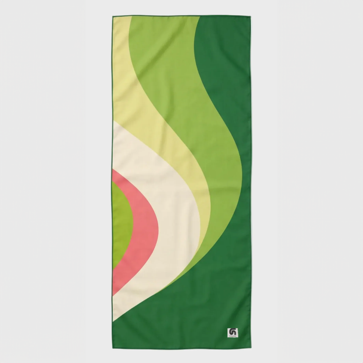 SCARF - Funkyneck, Curved Line