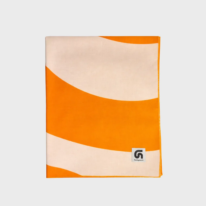 SCARF - Funkyneck, Curved Line