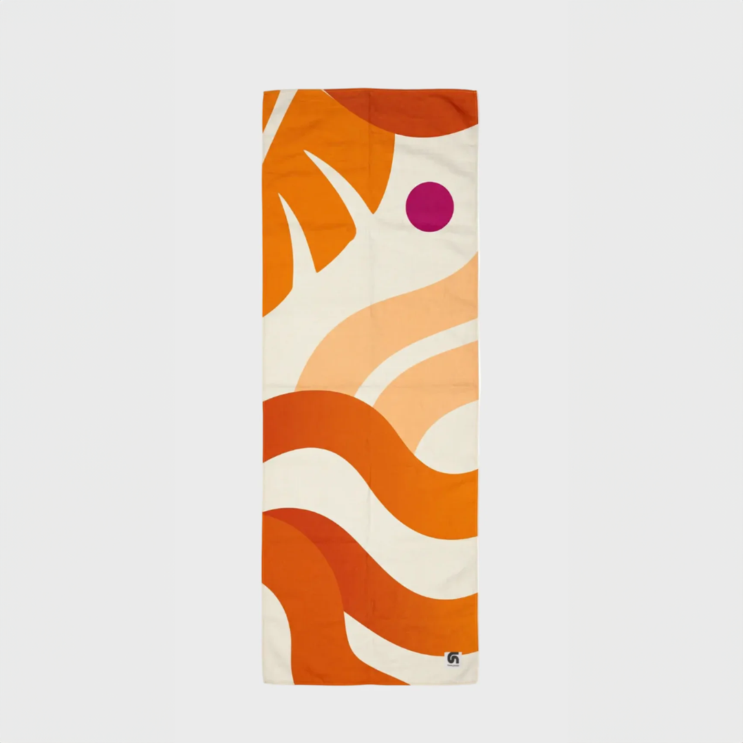 SCARF - Funkyneck, Curved Line