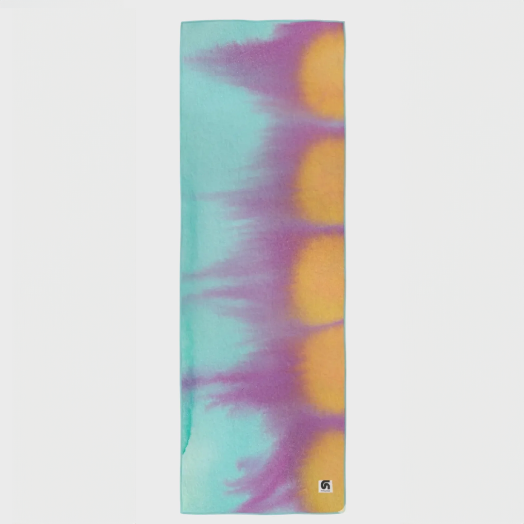 FULAR - Funkyneck, Aqua by Aina Palmer