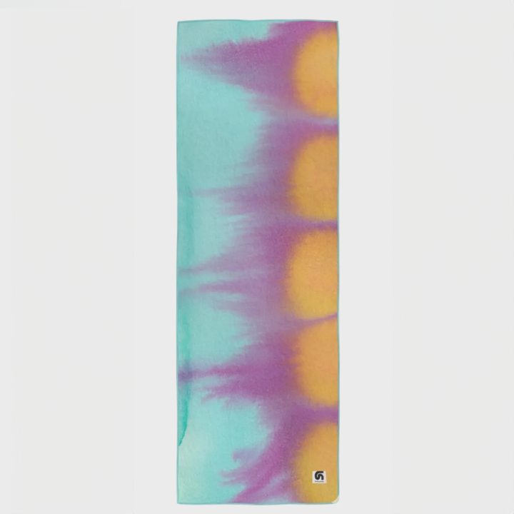 FULAR - Funkyneck, Aqua by Aina Palmer