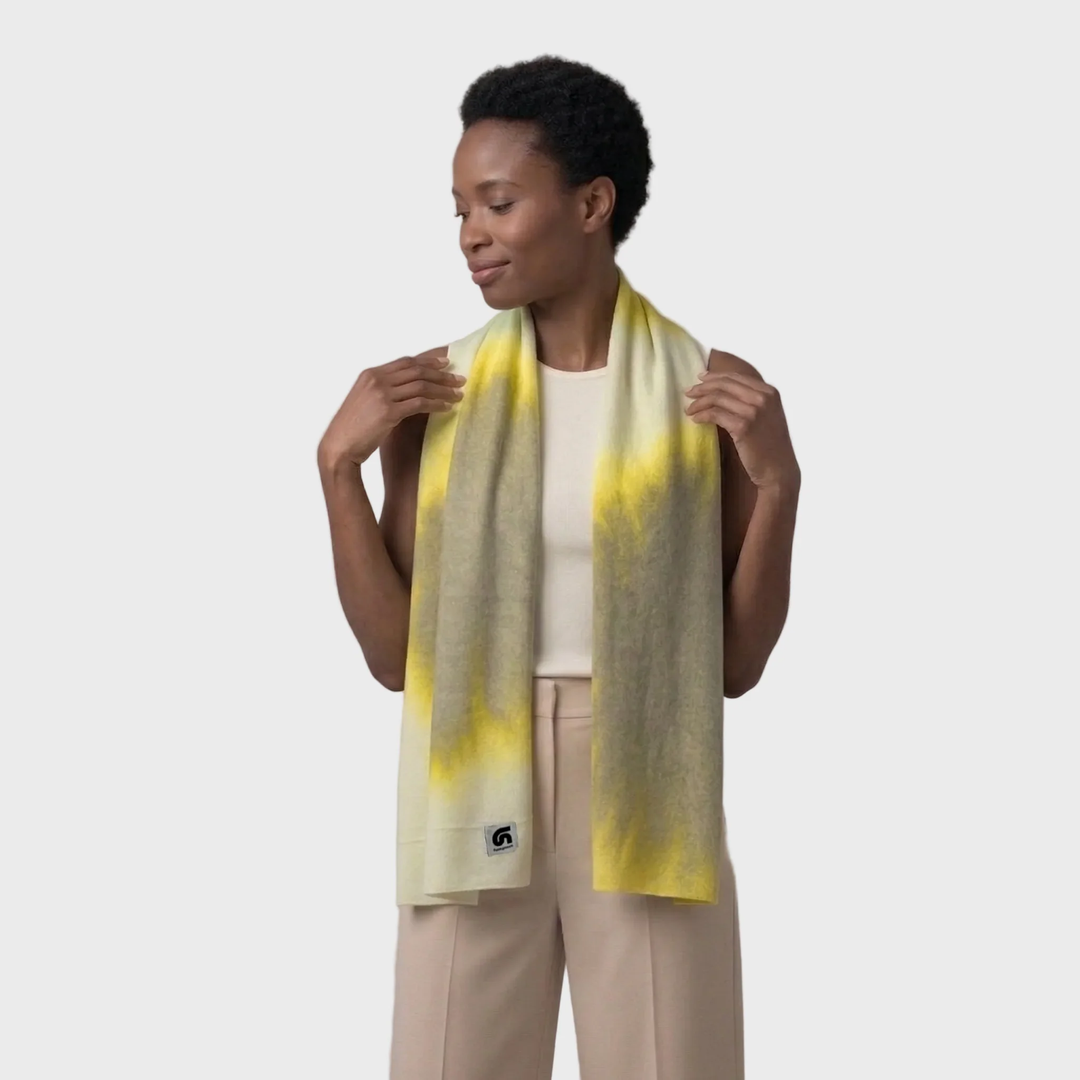 FULAR - Funkyneck, Honey by Aina Palmer
