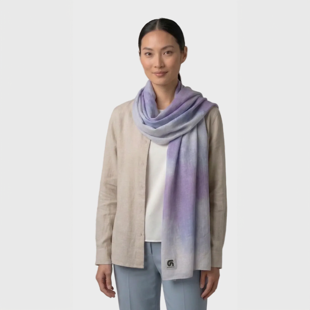 FULAR - Funkyneck, Lavender by Aina Palmer