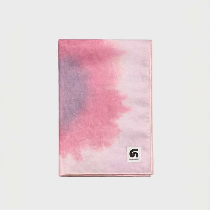 SCARF - Funkyneck, Curved Line