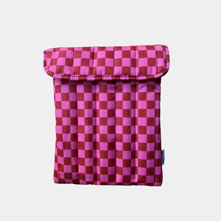 LAPTOP CASE - The Vanver Brand, Quadrille
