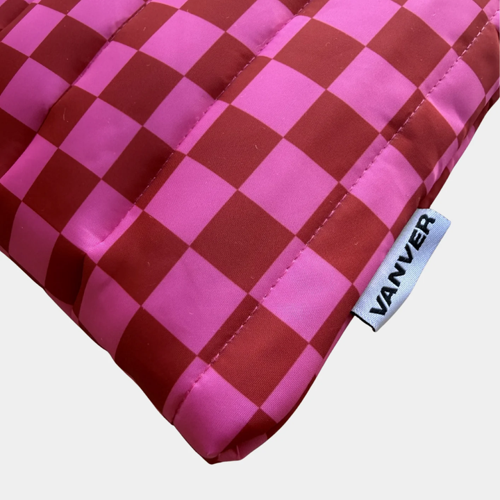 LAPTOP CASE - The Vanver Brand, Quadrille