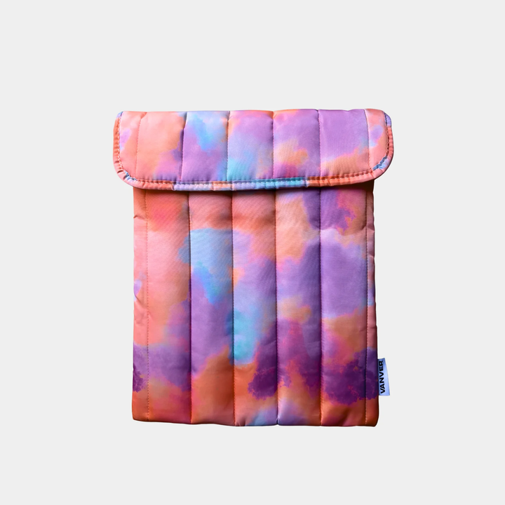 LAPTOP CASE - The Vanver Brand, Quadrille