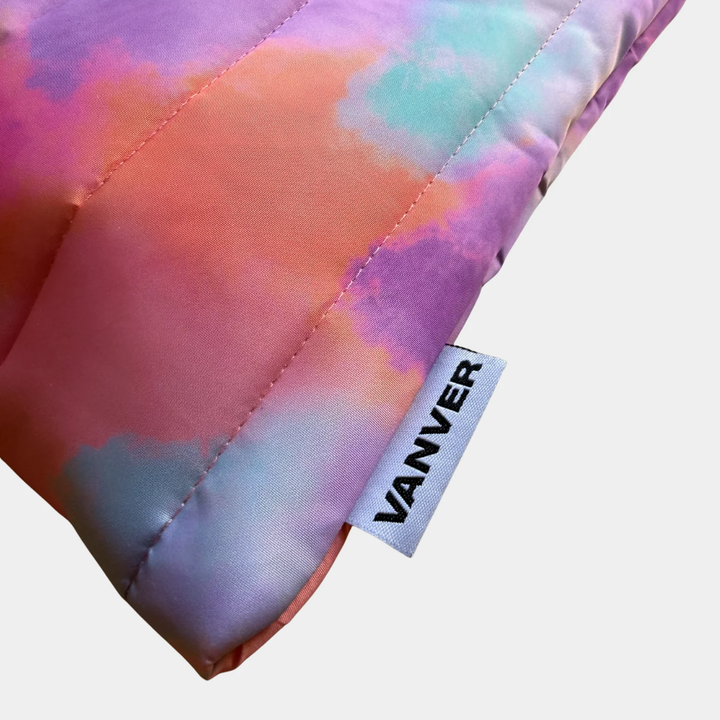 LAPTOP CASE - The Vanver Brand, Quadrille