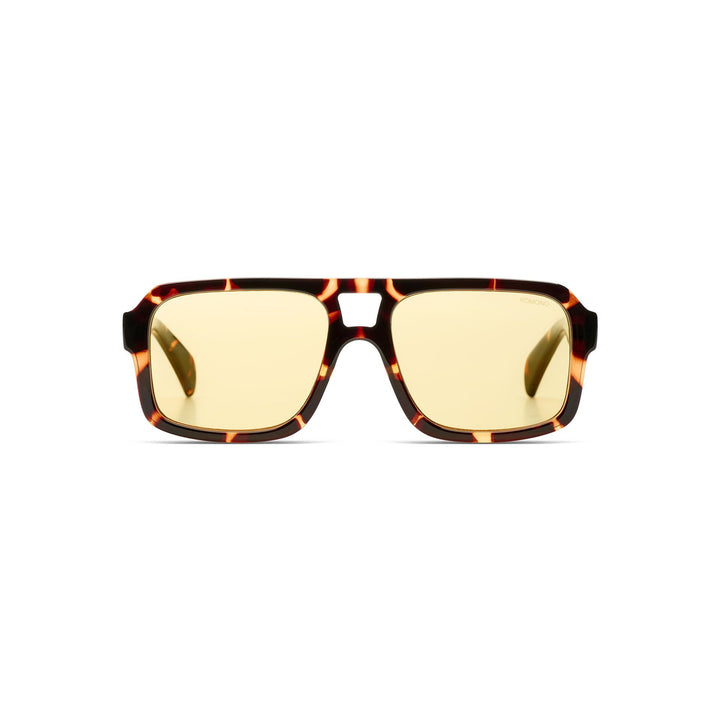 GAFAS DE SOL - Komono, Falcon Havana Lemon
