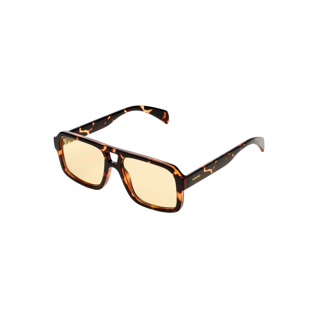 GAFAS DE SOL - Komono, Falcon Havana Lemon