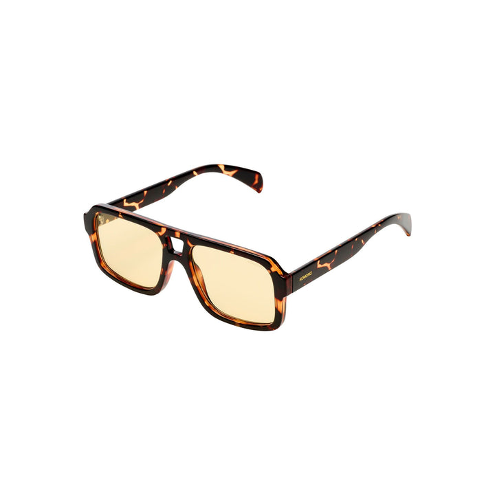 GAFAS DE SOL - Komono, Falcon Havana Lemon