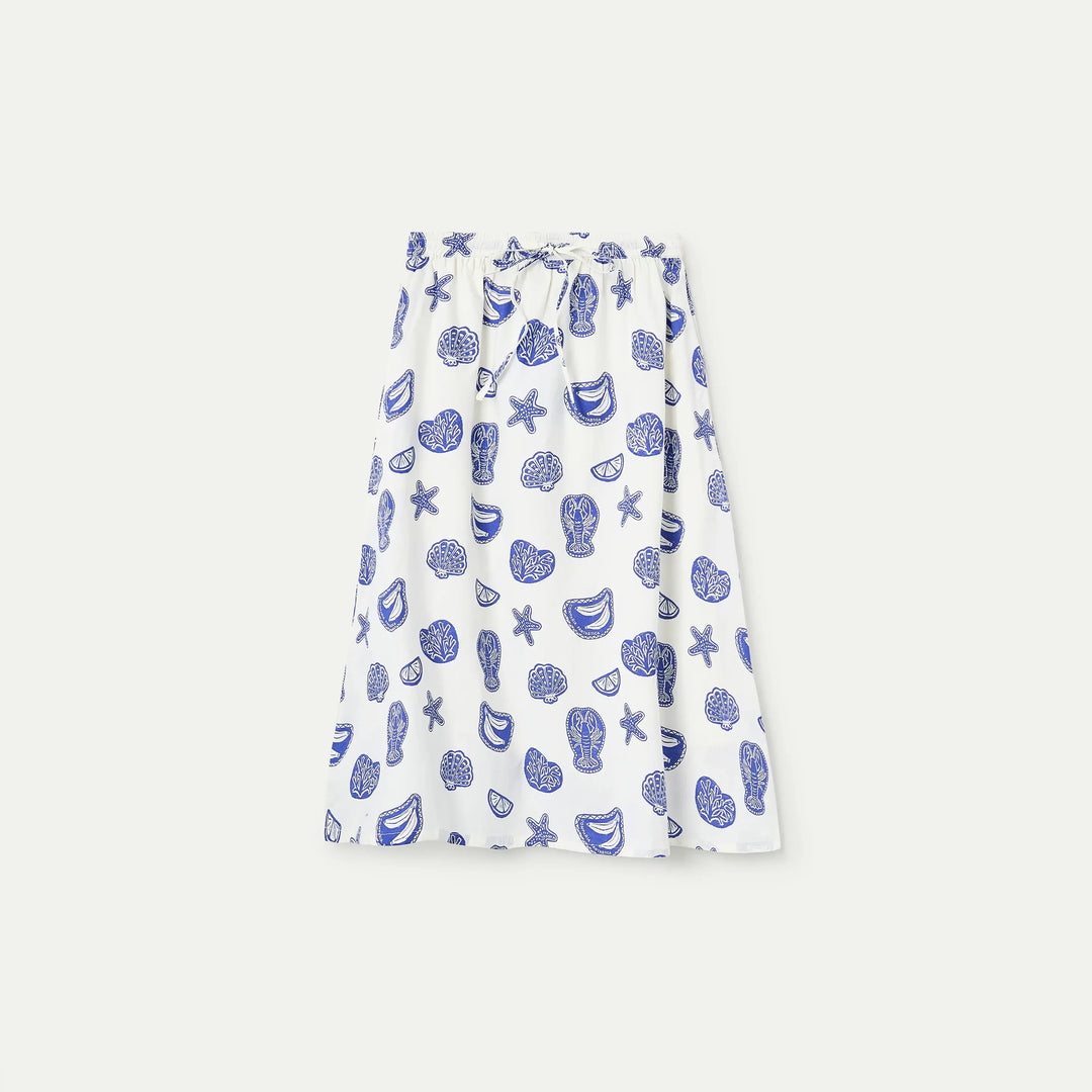 FALDA - Compañía Fantástica, Estampado Lobster