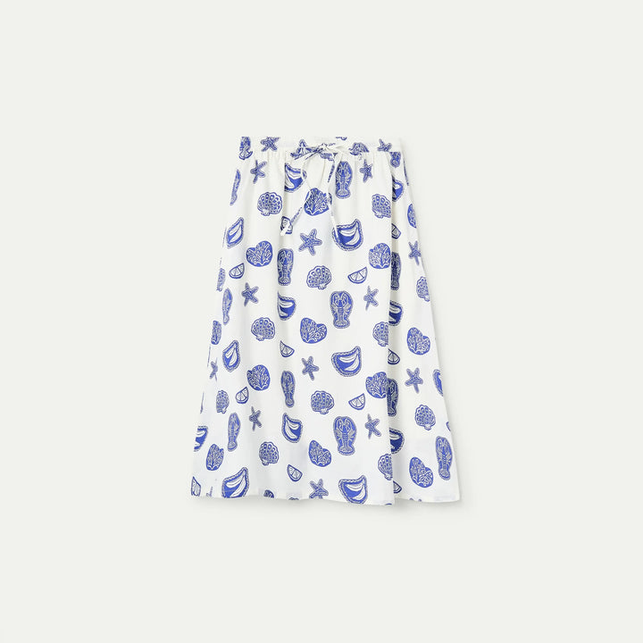 FALDA - Compañía Fantástica, Estampado Lobster