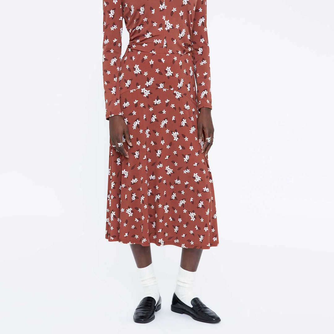GONNA - Wild Pony, Midi in denim blu
