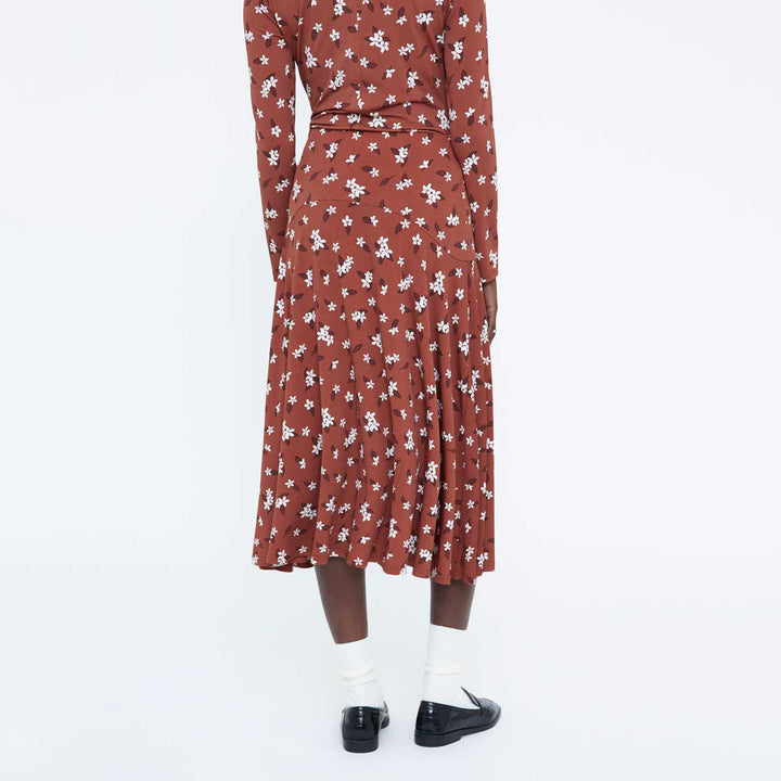 GONNA - Wild Pony, Midi in denim blu