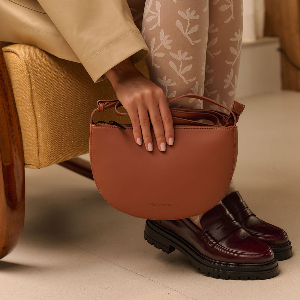 BOLSO - Monk & Anna, Farou Carnelian