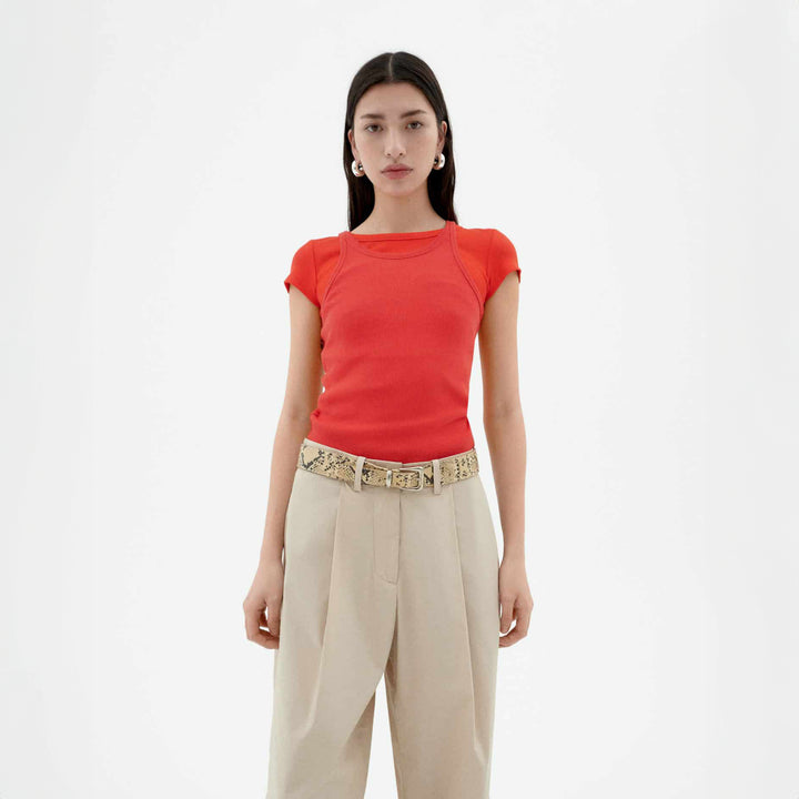 TOP - Thinking Mu, Harriet Rojo Fiery