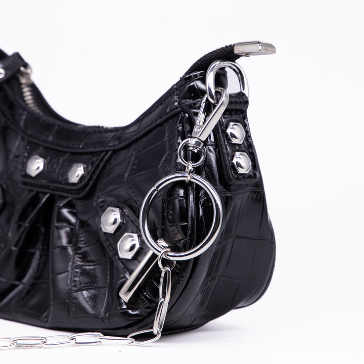 BOLSO - Lola Bags, Filles du Calvaire negro