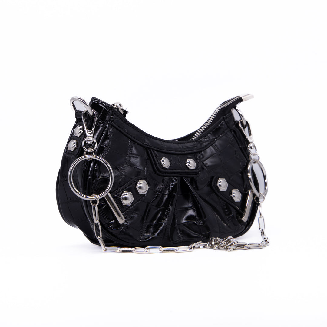BOLSO - Lola Bags, Filles du Calvaire negro