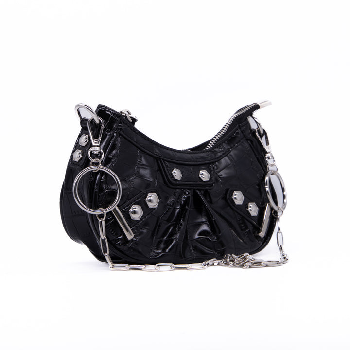 BOLSO - Lola Bags, Filles du Calvaire negro