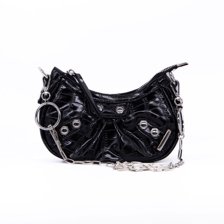 BOLSO - Lola Bags, Filles du Calvaire negro