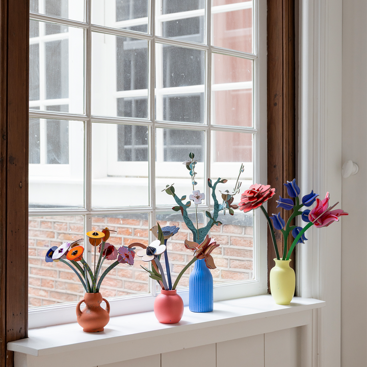 MAQUETA - Studio Roof, Pink Tulip