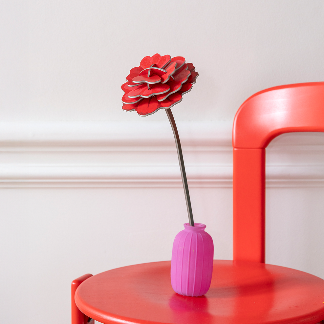 MAQUETA - Studio Roof, Rose
