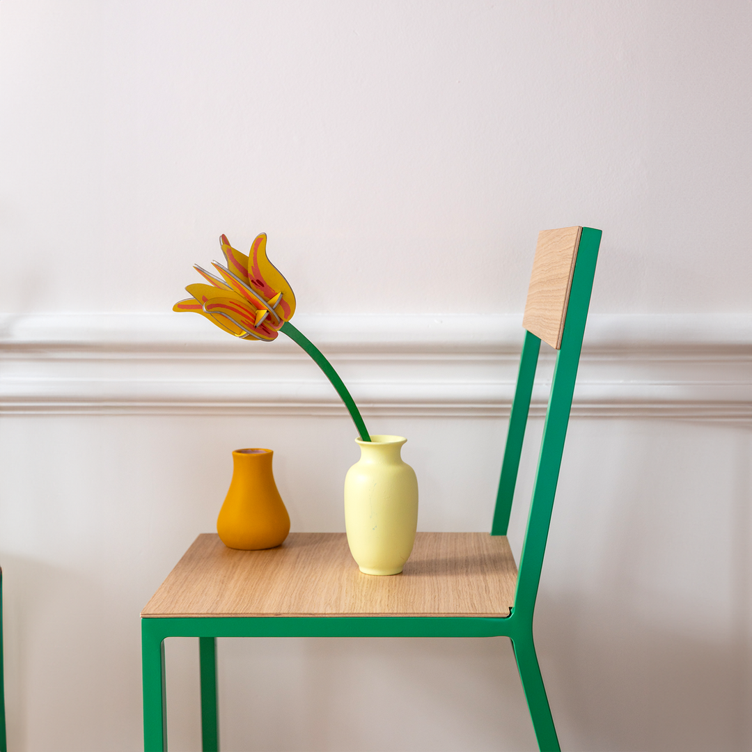 MAQUETA - Studio Roof, Yellow Tulip