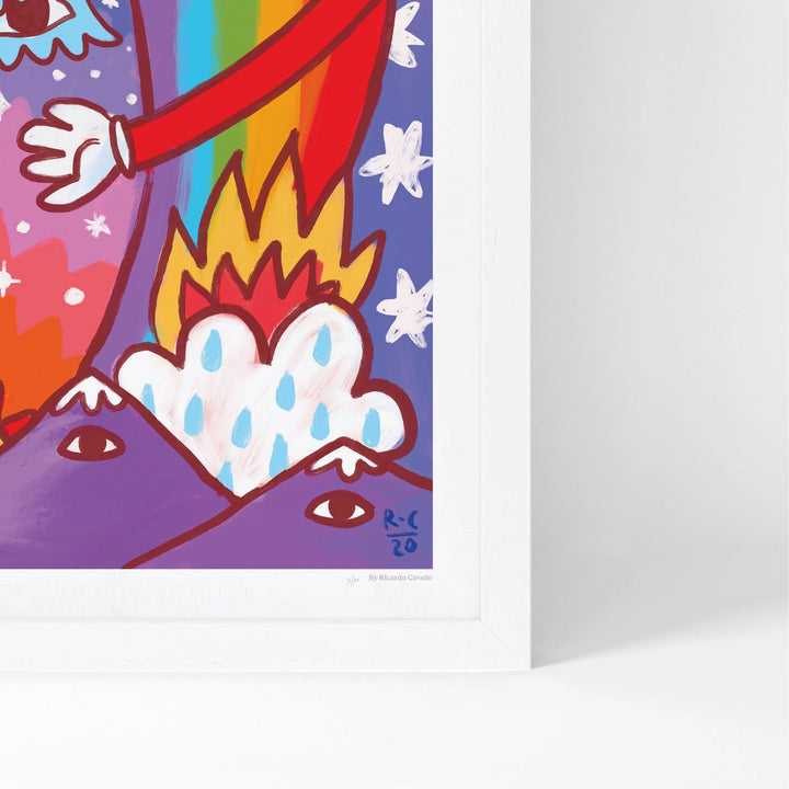 ILUSTRACIÓN - Evermade, YES