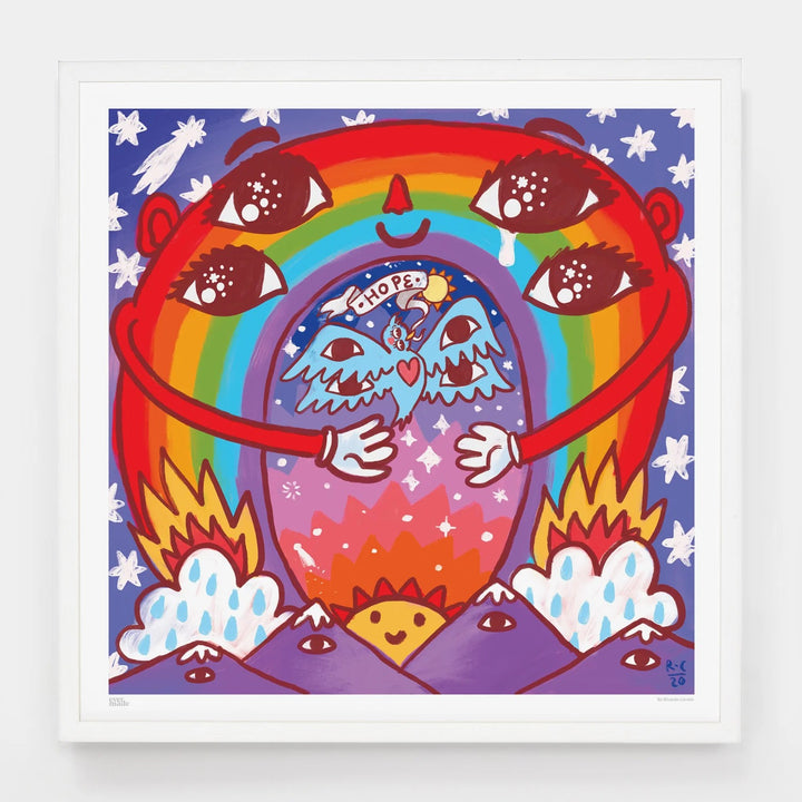 ILUSTRACIÓN - Evermade, YES