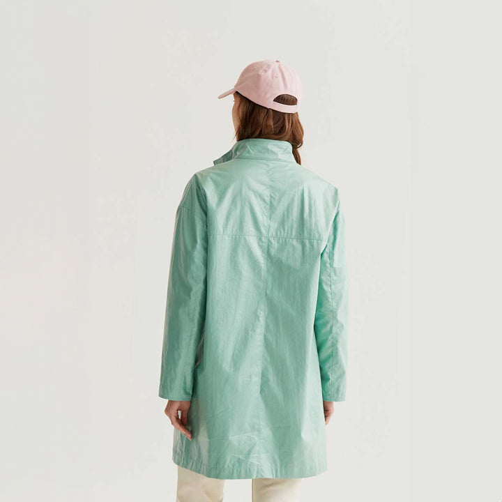 GABARDINA - Compañía Fantástica, Algodón verde