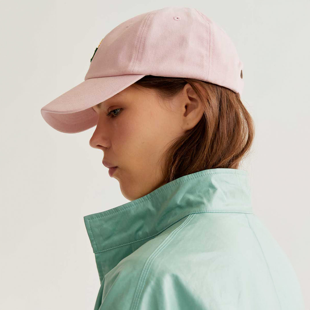 GABARDINA - Compañía Fantástica, Algodón verde