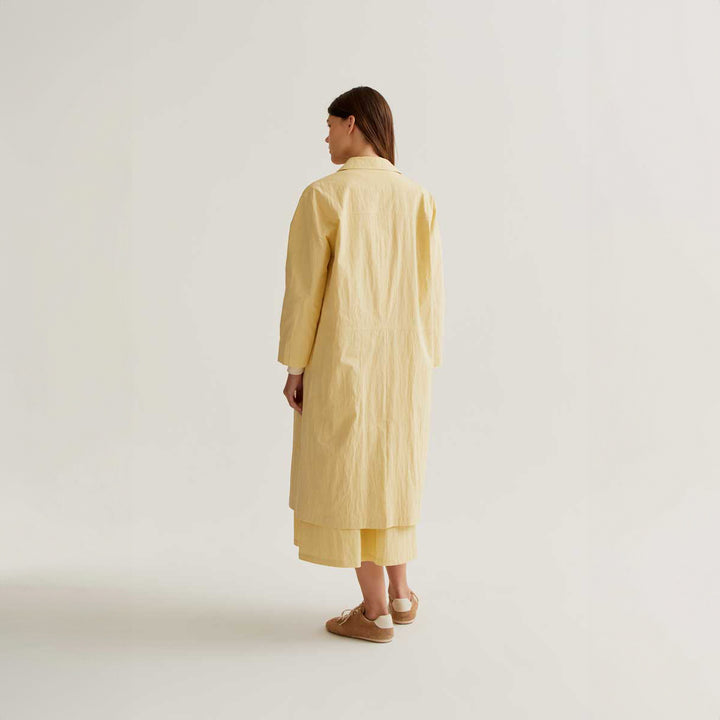 GABARDINA - Compañía Fantástica, Amarillo claro