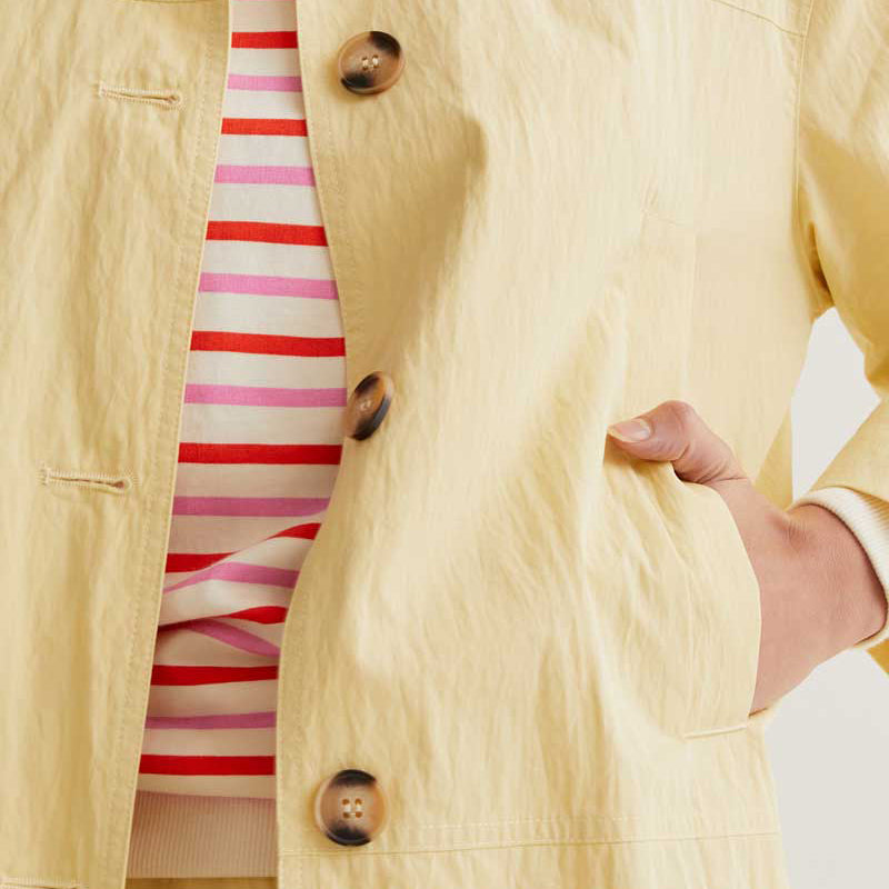 GABARDINA - Compañía Fantástica, Amarillo claro