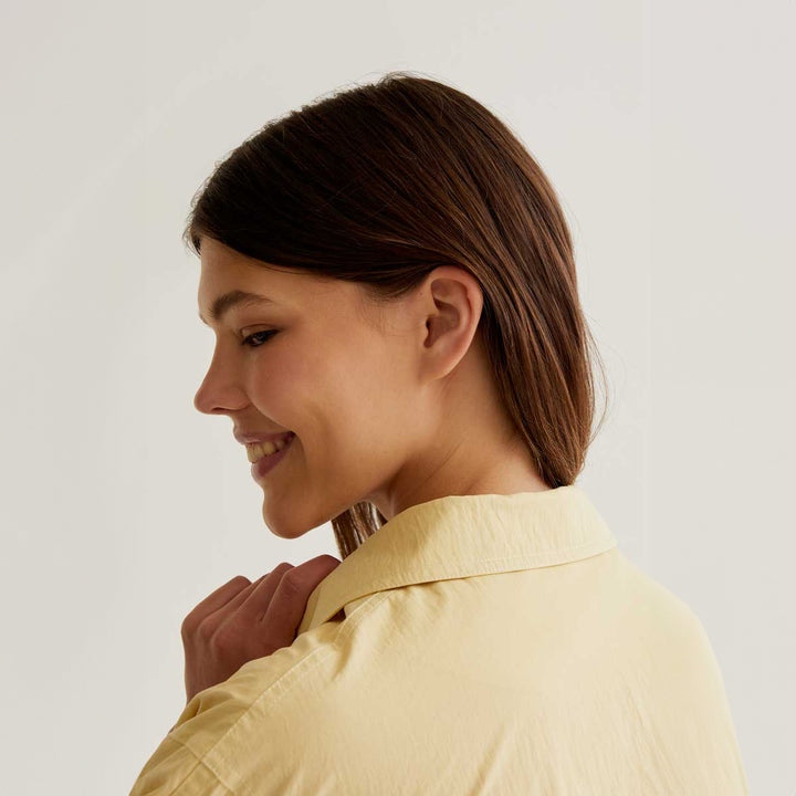 GABARDINA - Compañía Fantástica, Amarillo claro