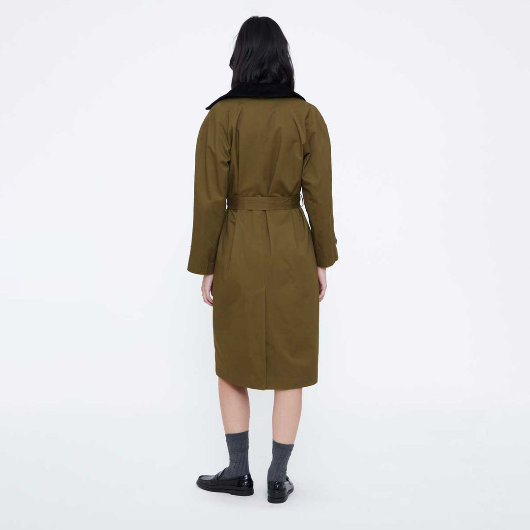 GABARDINA - Wild Pony, Verde oliva