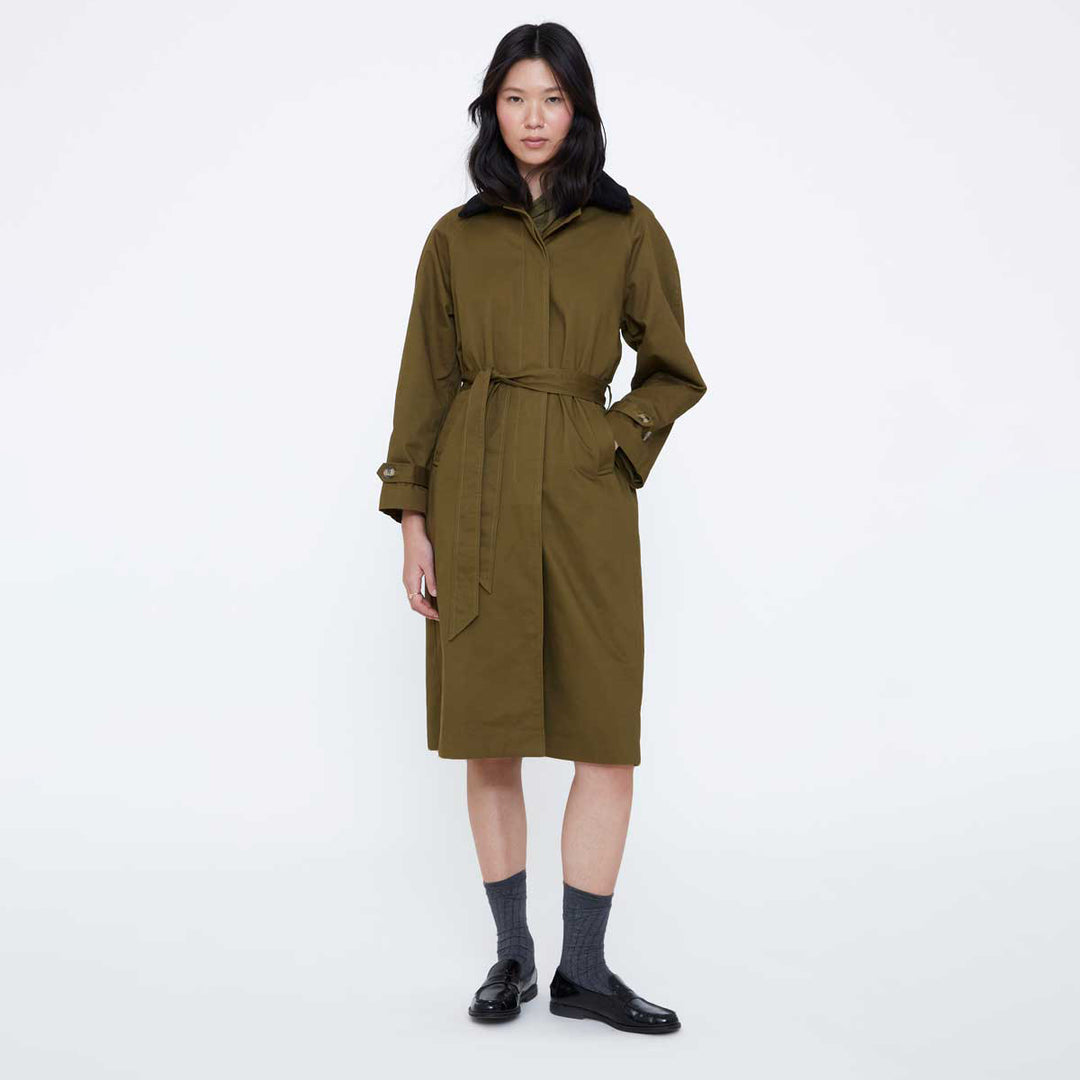 GABARDINA - Wild Pony, Verde oliva