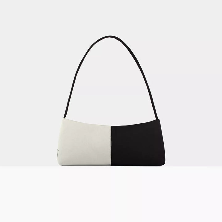 BOLSO - Reliée, Gemma Blanco y Negro