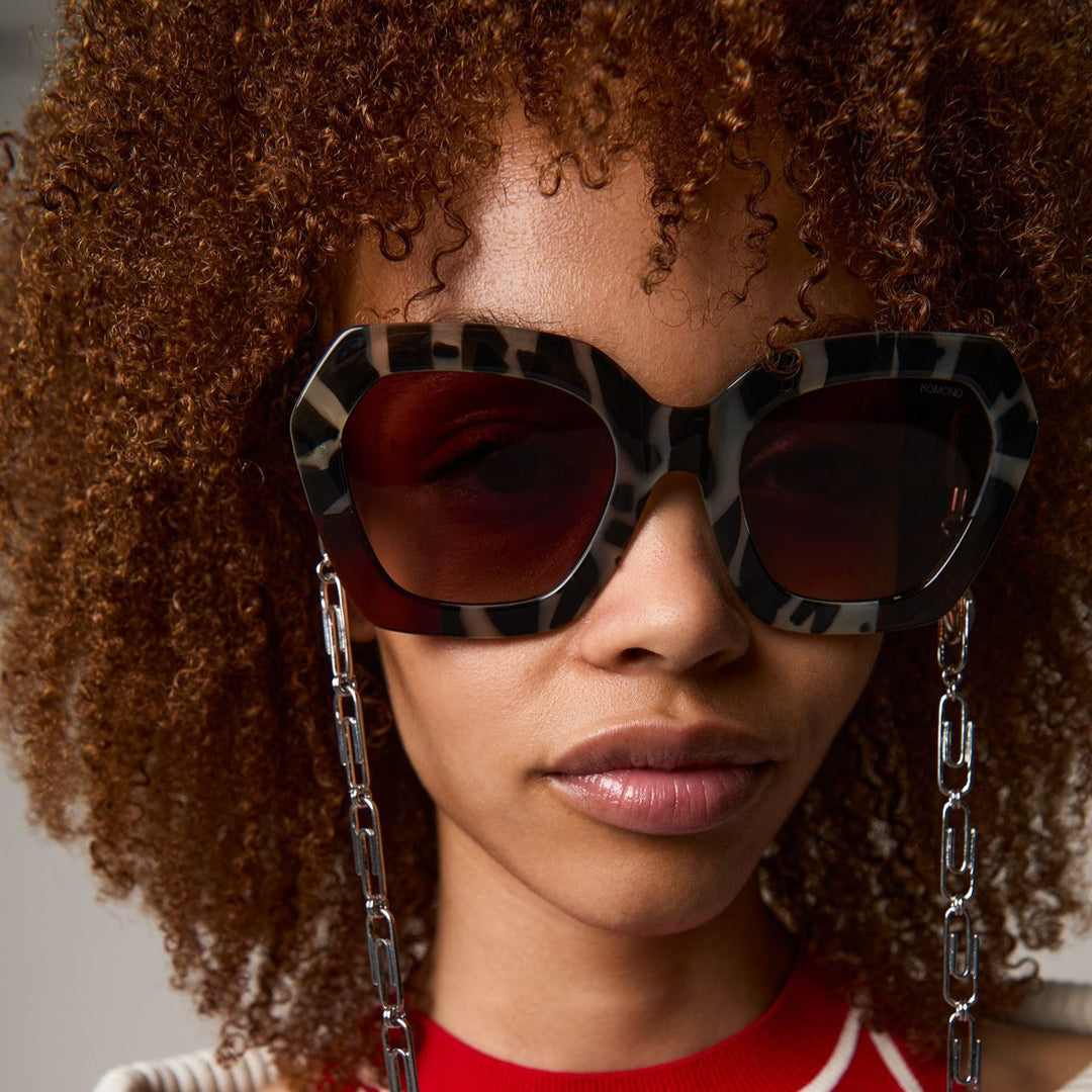 GAFAS DE SOL - Komono, Gwen Bronze Bobcat