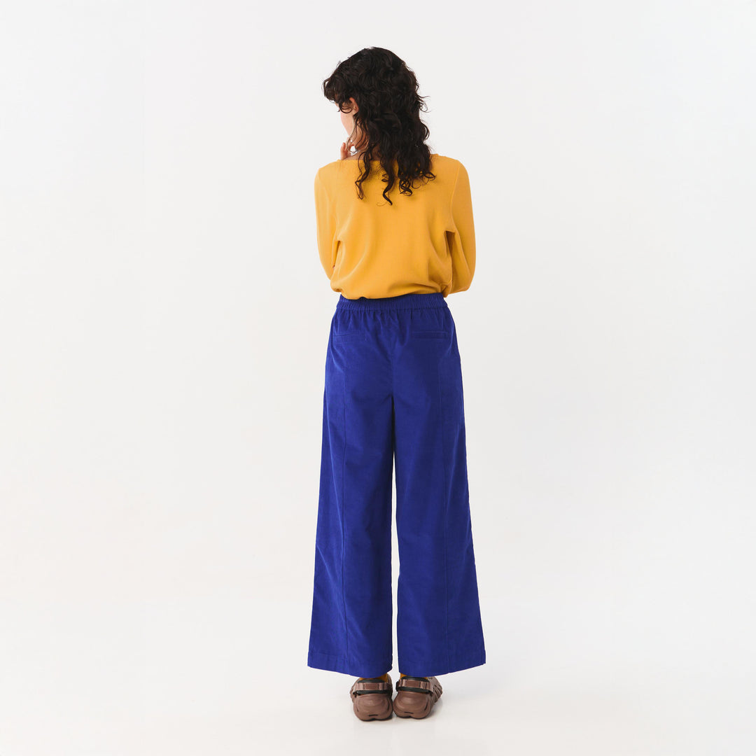 PANTALÓN - Suite13Lab, Hovart Royal Blue