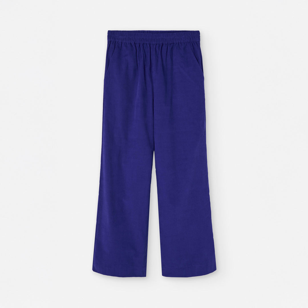 PANTALÓN - Suite13Lab, Hovart Royal Blue