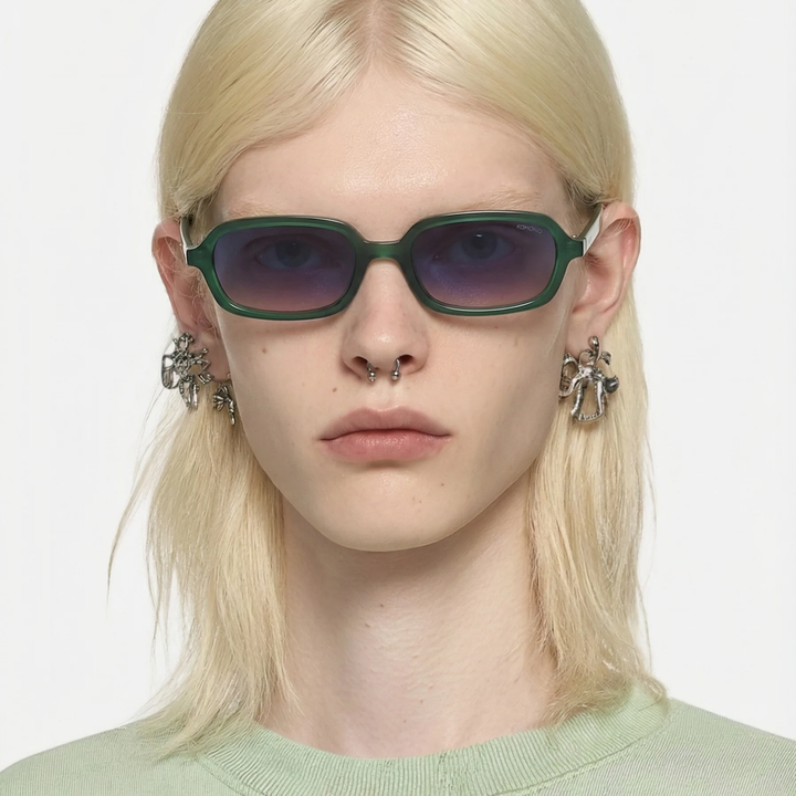 GAFAS DE SOL - Komono, Hayden Green Jungle