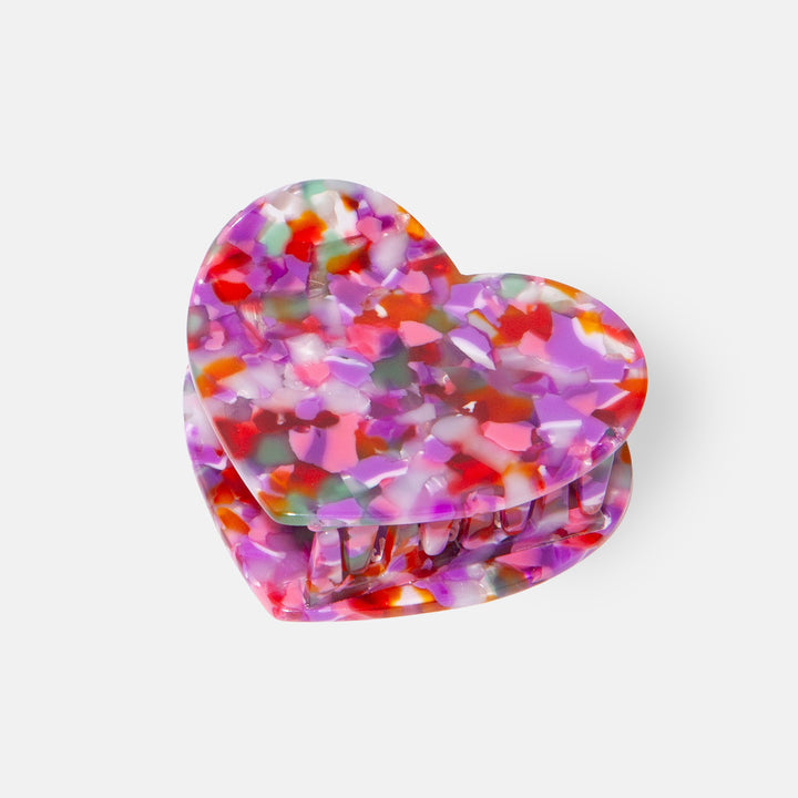 PINZA - Eat My Socks, Heart Multicolor