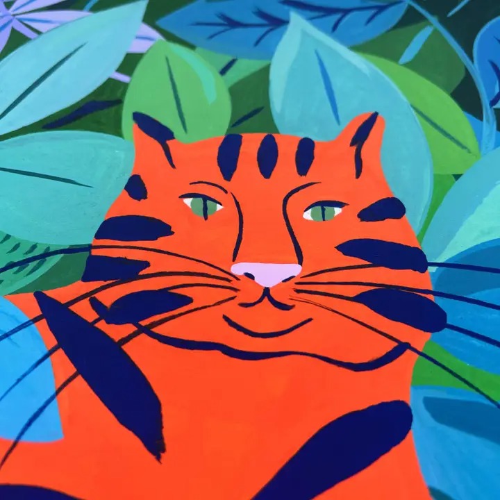 ILUSTRACIÓN - Evermade, At Dusk